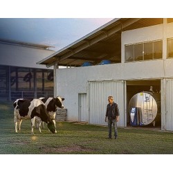 Tecnologia inédita no Agroleite reduz em até 40% custos de resfriamento do leite